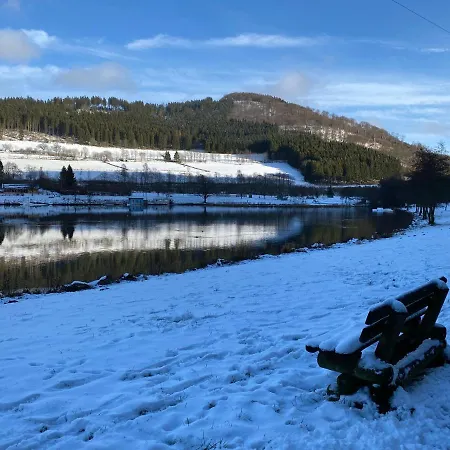 Apartment Am Hillestausee Winterberg