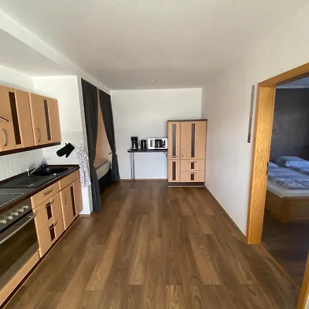 Am Hillestausee * Winterberg