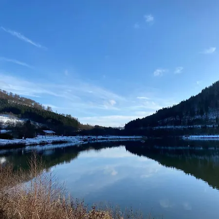 Am Hillestausee * 빈터베르크