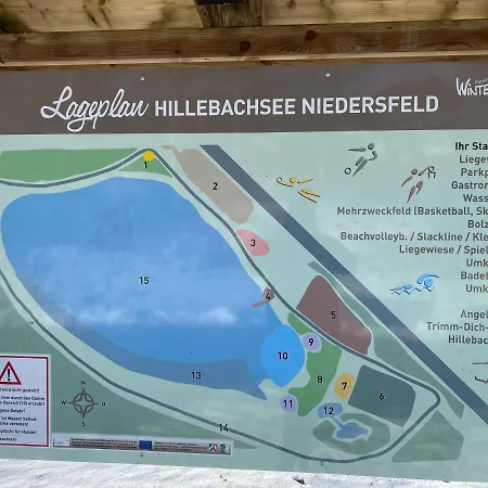 Am Hillestausee 빈터베르크