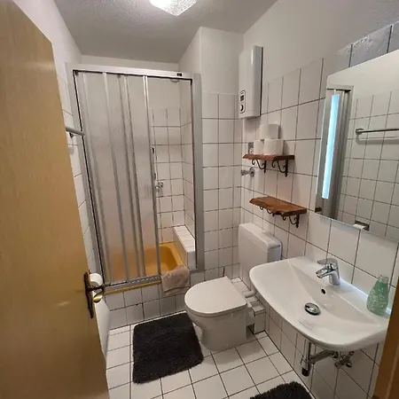 Apartamento Am Hillestausee Winterberg