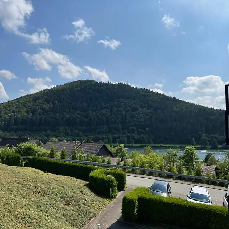 Am Hillestausee Apartment