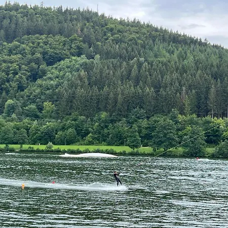 Apartment Am Hillestausee *