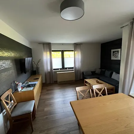 Am Hillestausee Apartment Winterberg