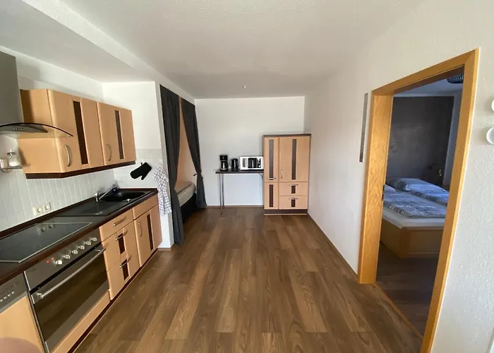 Am Hillestausee * Winterberg