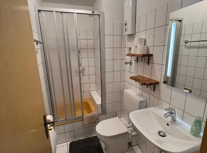 Апартаменты Am Hillestausee Винтерберг