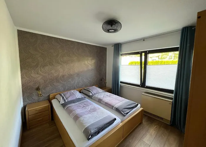 Apartamento Am Hillestausee *