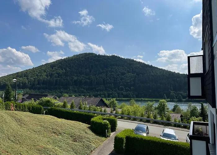 Am Hillestausee Apartamento