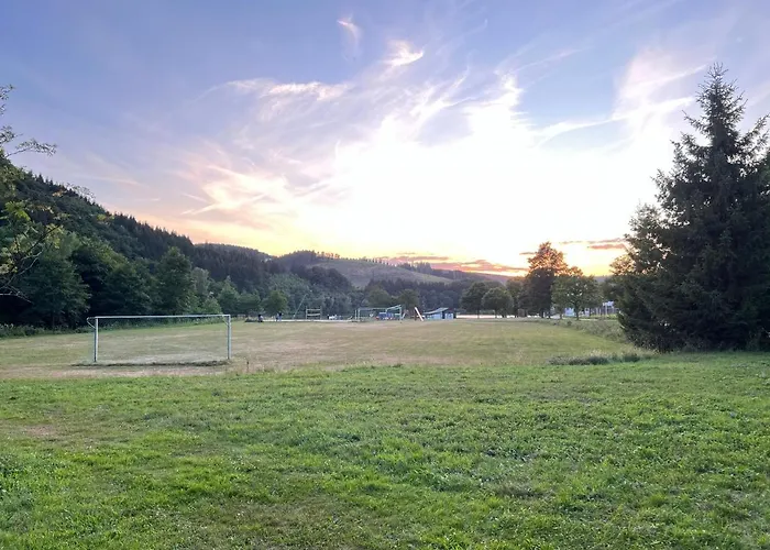 Апартаменты Am Hillestausee *