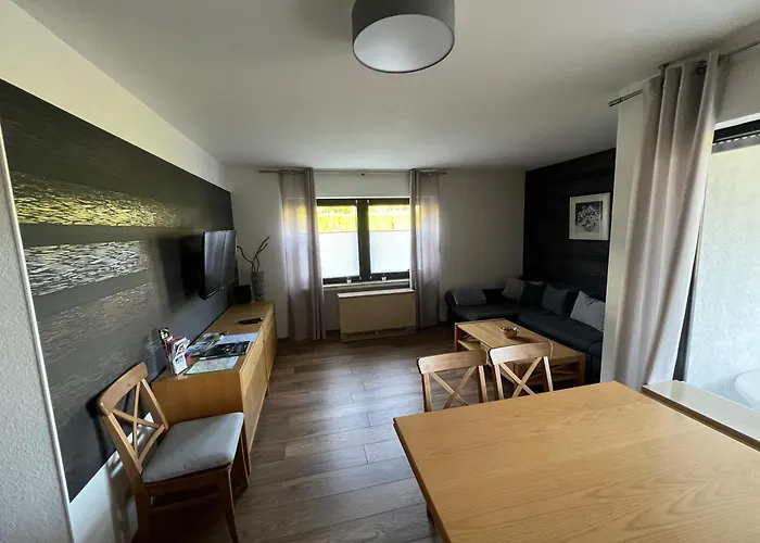 Am Hillestausee Apartment Winterberg