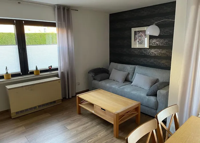 Apartment Am Hillestausee Winterberg